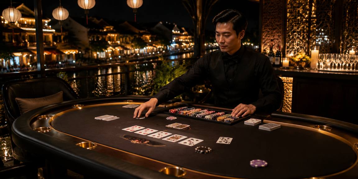 vnm88 Khám phá sảnh casino vnm88 có gì